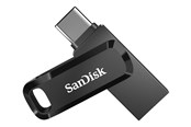USB-Stick - SANDISK Ultra Dual Drive Go - Schwarz - 32GB - USB-Stick - SDDDC3-032G-G46