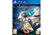 Spiele - Sword Art Online: Alicization Lycoris - Sony PlayStation 4 - RPG - PEGI 12 - 3391892008661