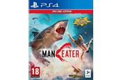 Spiele - Maneater (Day One Edition) - Sony PlayStation 4 - Action/Abenteuer - PEGI 18 - 4020628729349