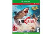 Spiele - Maneater (Day One Edition) - Microsoft Xbox One - Action - PEGI 18 - 4020628729332
