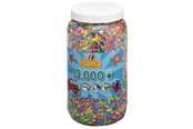 Kreativ-Spiele - Hama Ironing beads in Pot-Pastelmix 13.000pcs. - 211-50