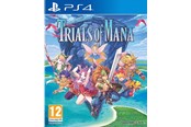 Spiele - Trials of Mana - Sony PlayStation 4 - RPG - PEGI 12 - 5021290086401