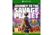 Spiele - Journey to the Savage Planet - Microsoft Xbox One - Action/Abenteuer - PEGI 16 - 8023171044453