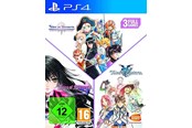 Spiele - Tales Of Compilation: Vesperia + Berseria + Zestiria - Sony PlayStation 4 - RPG - PEGI 12 - 3391892007947
