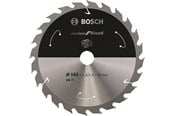 Handkreissäge - Bosch Bosc Kreissägebl. SfW 165x20x1.5/1.0x24T | 2608837 - 2608837685