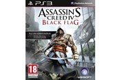 Spiele - Assassin's Creed IV: Black Flag - Sony PlayStation 3 - Action - PEGI 18 - 3307215846216