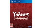 Spiele - Yakuza Remastered Collection - Sony PlayStation 4 - Action/Abenteuer - PEGI 18 - 5055277036561