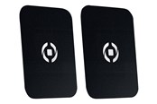 Handys - Anderes Zubehör - CELLY Ghost - GHOSTPLATE01BK