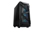 Gehäuse - ASUS TUF Gaming GT301 - Gehäuse - Miditower - Schwarz - 90DC0040-B49000