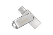 USB-Stick - SANDISK Ultra Dual Drive Luxe - 256GB - USB-Stick - SDDDC4-256G-G46