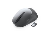 Maus - Dell Pro Plus Multi-device Wireless Mouse MS5320W - Maus (Grau) - MS5320W-GY
