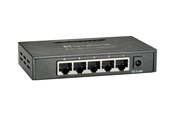 Switches - LevelOne Switch  5x GE GEU-0523 - GEU-0523