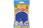 Kreativ-Spiele - Hama Beads - Blue Neon 1000 pcs - 207-36