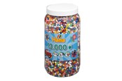 Kreativ-Spiele - Hama Ironing beads in Pot-Mix standard (00) 13.000pcs. - 211-00