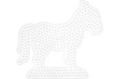 Kreativ-Spiele - Hama Ironing Beads Pegboard-Horse - 281