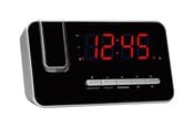DAB, Netzwerk und Radiowecker - DENVER CRP-618 - clock radio - FM - CRP-618