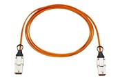 Netzwerk - Kabel - HP E Synergy 300Gb Interconnect Link - Orange - 5m - 876692-B21