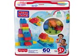 Baby Spielzeug - MEGA BLOKS First Builders Big Building Bag - DCH55