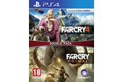 Spiele - Far Cry 4 + Far Cry: Primal - Double Pack - Sony PlayStation 4 - Samlung - PEGI 18 - 3307215984307