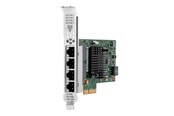 Netzwerkadapter (Netzkarte, Druckserver, u.s.w.) - HP E I350-T4 - P21106-B21
