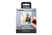 Papier, Fotopapier und Etiketten - Canon Paper XS-20L Square for Selphy QX-10 - 4119C002