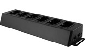 Kameras und Objektivzubehör - Transcend Body Camera Accessory - Network Docking Station for DrivePro Body 30/60/70 - TS-DPD6N