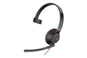 Kopfhörer/Headsets - Poly Blackwire C5210 - 207587-03