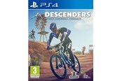 Spiele - Descenders - Sony PlayStation 4 - Sport - PEGI 3 - 5056208807960