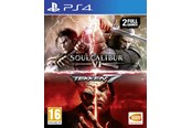 Spiele - Tekken 7 + SoulCalibur VI - Sony PlayStation 4 - Action - PEGI 16 - 3391892007169