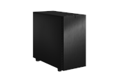 Gehäuse - Fractal Design Define 7 - Black Solid - Gehäuse - Miditower - Schwarz - FD-C-DEF7A-01
