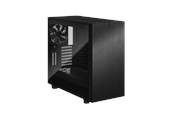 Gehäuse - Fractal Design Define 7 - Black TG Dark Tint - Gehäuse - Miditower - Schwarz - FD-C-DEF7A-03