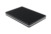 Festplatten - Extern - Toshiba Canvio Slim - Extern Festplatte - 2TB - Schwarz - HDTD320EK3EA