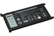 Laptop Batterie - Dell Battery Primary 42 Wh 3 Cell Lithium-Polymer SMP - Y3F7Y