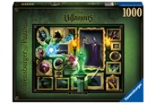 Puzzle - Ravensburger Villainous: Malificent 1000p - 10215025