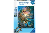 Puzzle - Ravensburger Prehistoric Giant 150p - 10110052