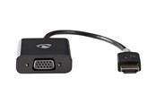 Display Kabel - Nedis - video converter - anthracite - CCBW34900AT02