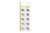 Batterien und Akkus - Nedis BAAKLR4410BL - battery - 10 x LR44 - Alkaline - BAAKLR4410BL