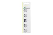 Batterien und Akkus - Nedis BALCR20325BL - battery - 5 x CR2032 - Li - BALCR20325BL