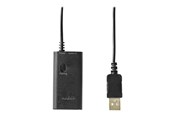 Handys - Anderes Zubehör - Nedis - Bluetooth wireless audio transmitter - BTTR100BK