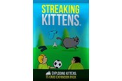 Brettspiele - Exploding Kittens - Streaking Kittens (EN) - EKG2EXP