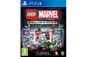 Spiele - LEGO: Marvel Collection - Sony PlayStation 4 - Abenteuer - PEGI 7 - 5051892228060