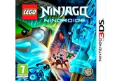 Spiele - LEGO Ninjago: Nindroids - Nintendo 3DS - Action/Abenteuer - PEGI 7 - 5051892173223