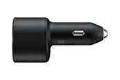 Handys - Adapter und Ladegeräte - Samsung Dual Car Charger (45W + 15W with USB-C Cable) - EP-L5300XBEGEU