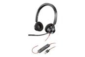 Kopfhörer/Headsets - Poly Blackwire 3320 - 213934-01