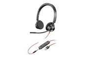 Kopfhörer/Headsets - Poly Blackwire 3325 - 213938-01