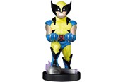 Gaming Zubehör - Cable Guys Wolverine (Comic) - Miscellaneous Zubehör für Spielkonsole - 5060525893032