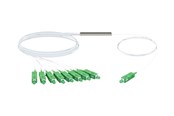 Netzwerk - Kabel - Ubiquiti UFiber - Weiß - 1m - UF-SPLITTER-8