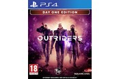 Spiele - Outriders (Day One Edition) - Sony PlayStation 4 - Action - PEGI 18 - 5021290086869