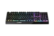 Tastaturen - MSI Vigor GK30 - keyboard - US - Tastatur - Englisch (US) - Schwarz - S11-04US601-CLA