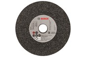 Handkreissäge - Bosch SLIBESKIVE KORUND 125MM K24 GGS6 T/STÅL - 1608600069